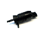Image of WASH PUMP/FLUID CONTAINER image for your 2005 BMW 530i   